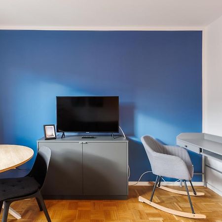 Glueck Auf Appartements Kammerstr. Duisburg Luaran gambar