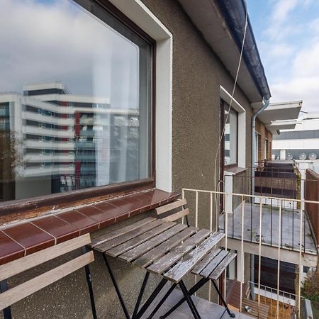 Glueck Auf Appartements Kammerstr. Duisburg Luaran gambar