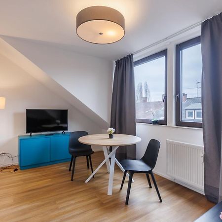 Glueck Auf Appartements Kammerstr. Duisburg Luaran gambar