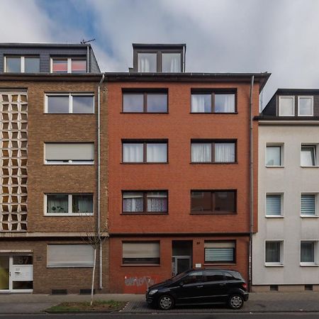 Glueck Auf Appartements Kammerstr. Duisburg Luaran gambar