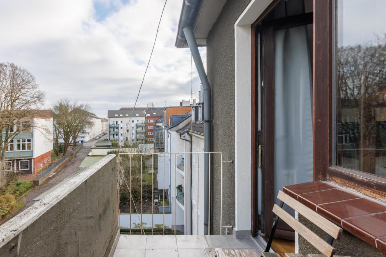 Glueck Auf Appartements Kammerstr. Duisburg Luaran gambar