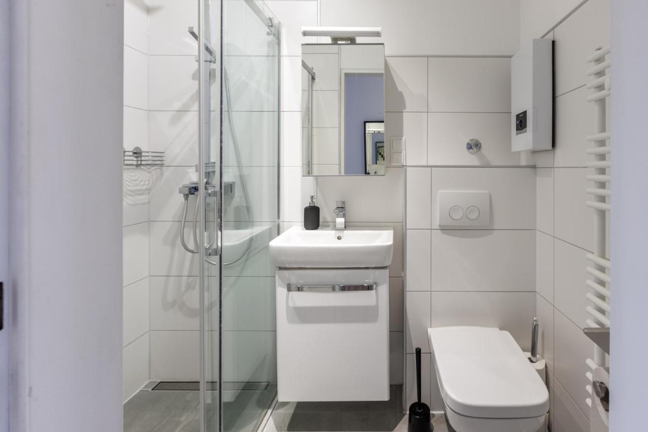 Glueck Auf Appartements Kammerstr. Duisburg Luaran gambar