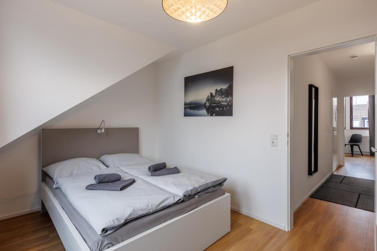 Glueck Auf Appartements Kammerstr. Duisburg Luaran gambar