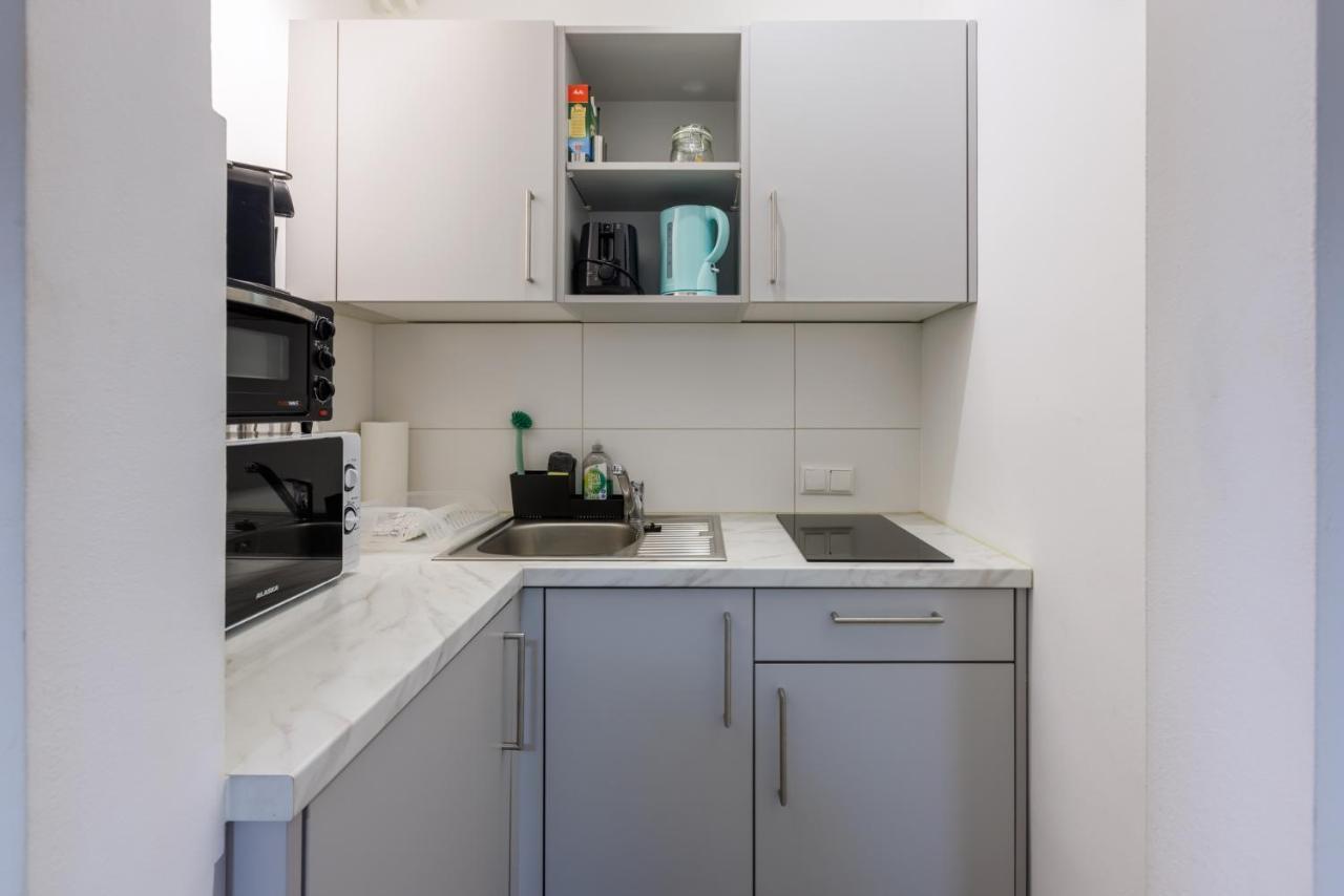 Glueck Auf Appartements Kammerstr. Duisburg Luaran gambar