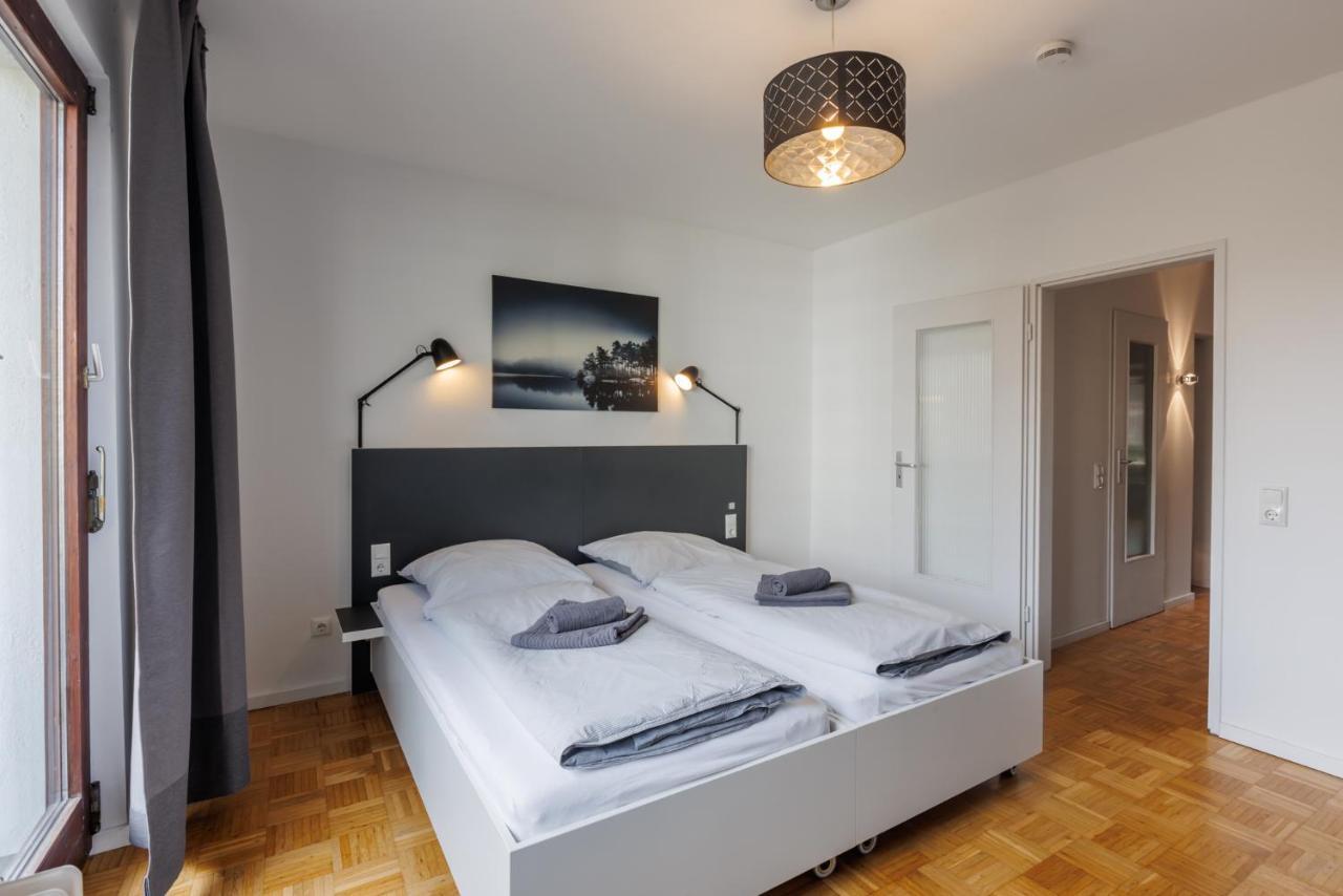 Glueck Auf Appartements Kammerstr. Duisburg Luaran gambar