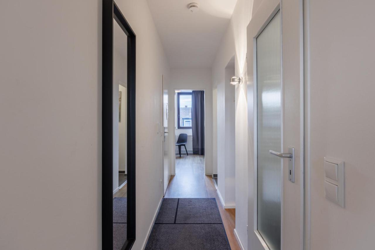 Glueck Auf Appartements Kammerstr. Duisburg Luaran gambar