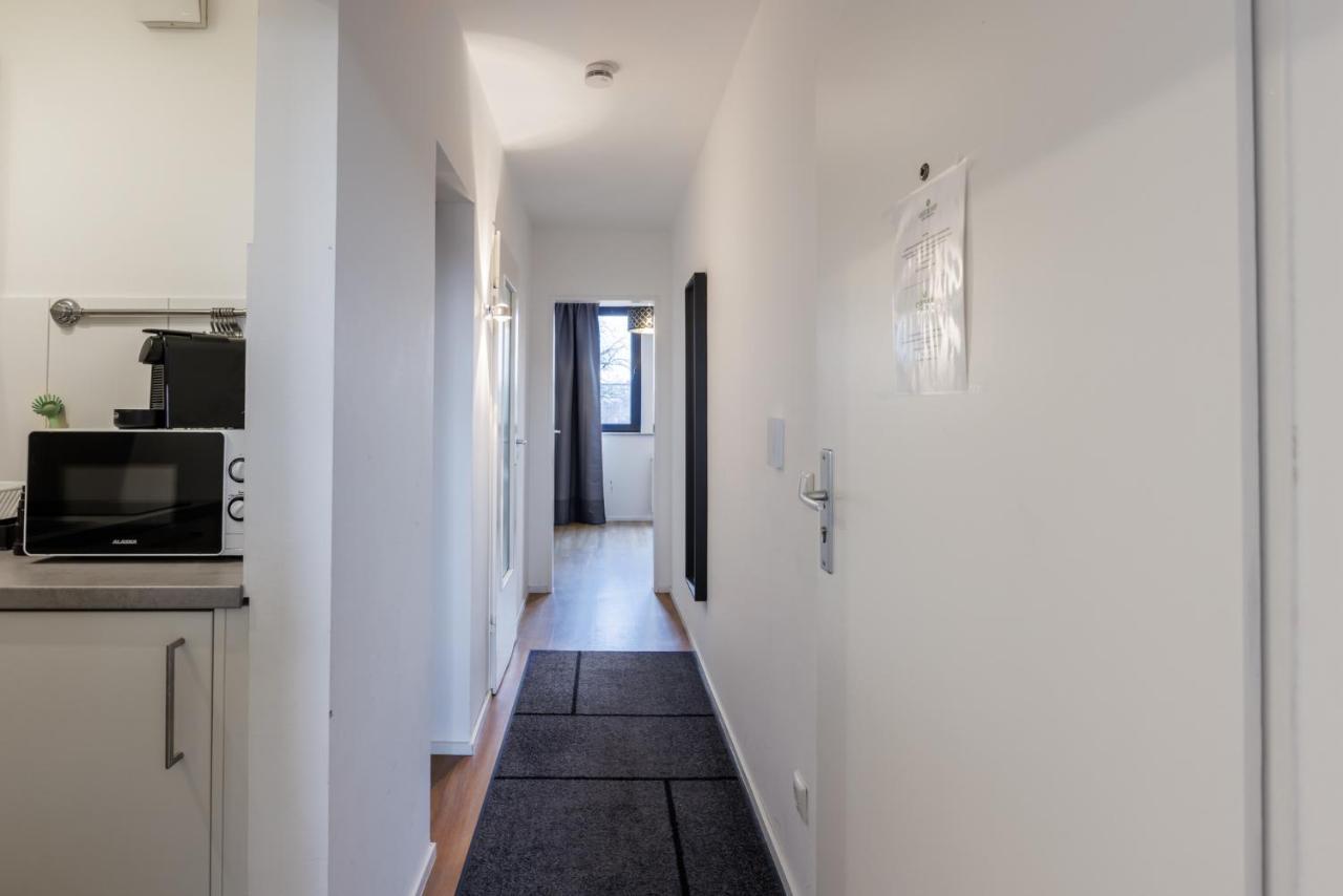 Glueck Auf Appartements Kammerstr. Duisburg Luaran gambar
