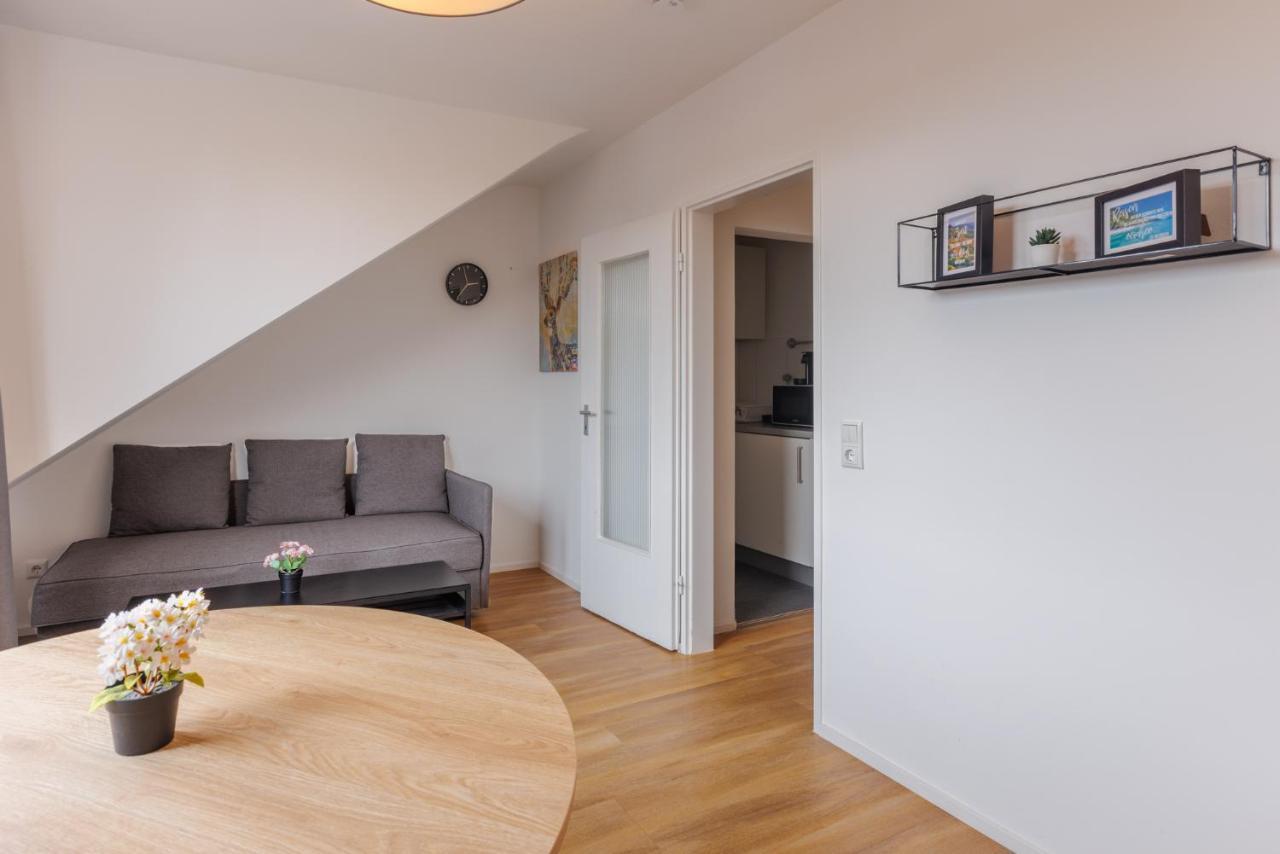 Glueck Auf Appartements Kammerstr. Duisburg Luaran gambar