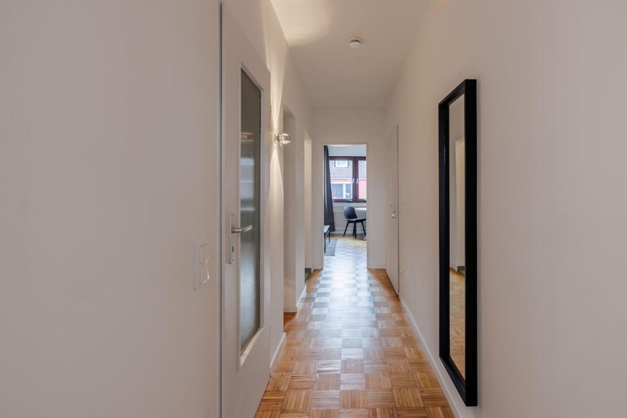 Glueck Auf Appartements Kammerstr. Duisburg Luaran gambar