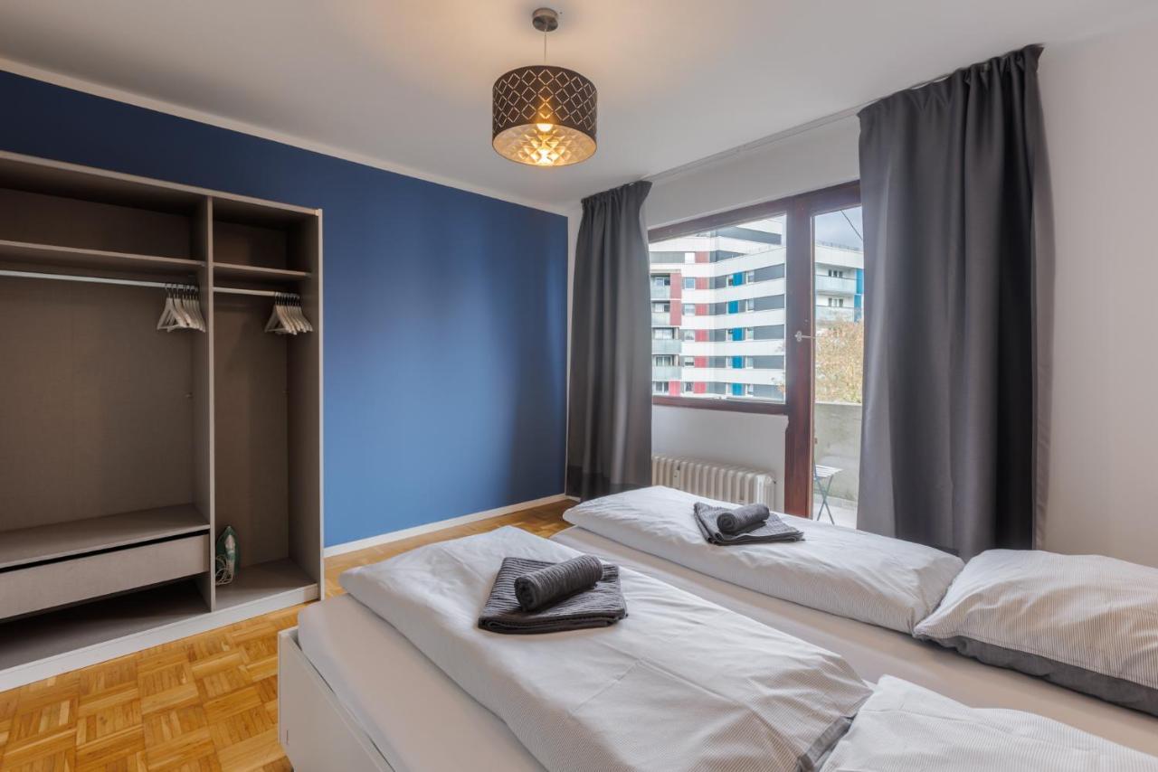 Glueck Auf Appartements Kammerstr. Duisburg Luaran gambar