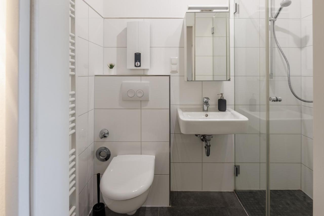 Glueck Auf Appartements Kammerstr. Duisburg Luaran gambar