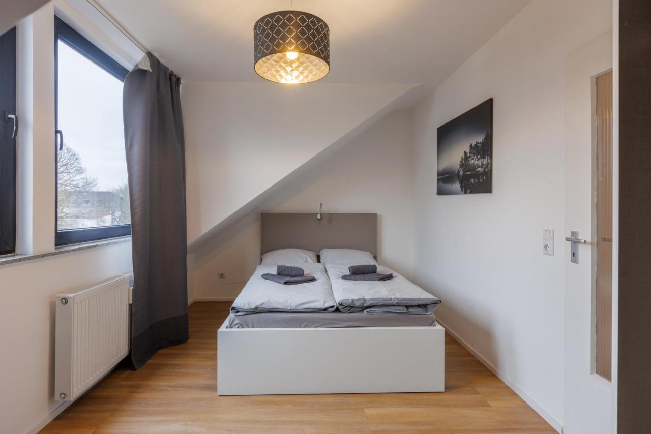 Glueck Auf Appartements Kammerstr. Duisburg Luaran gambar